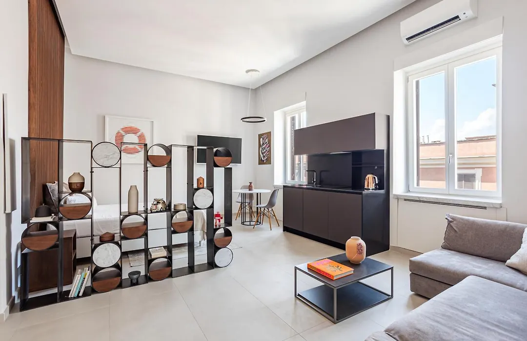 Ambio Suites Luxury Apartments Trastevere-1