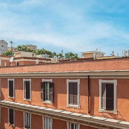 Ambio Suites Luxury Apartments Trastevere-3