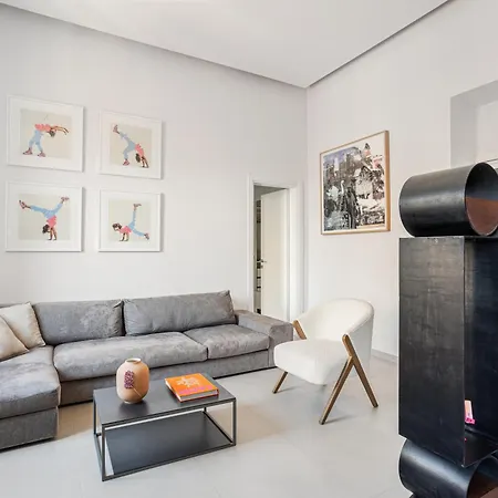 Ambio Suites Luxury Apartments Trastevere-2